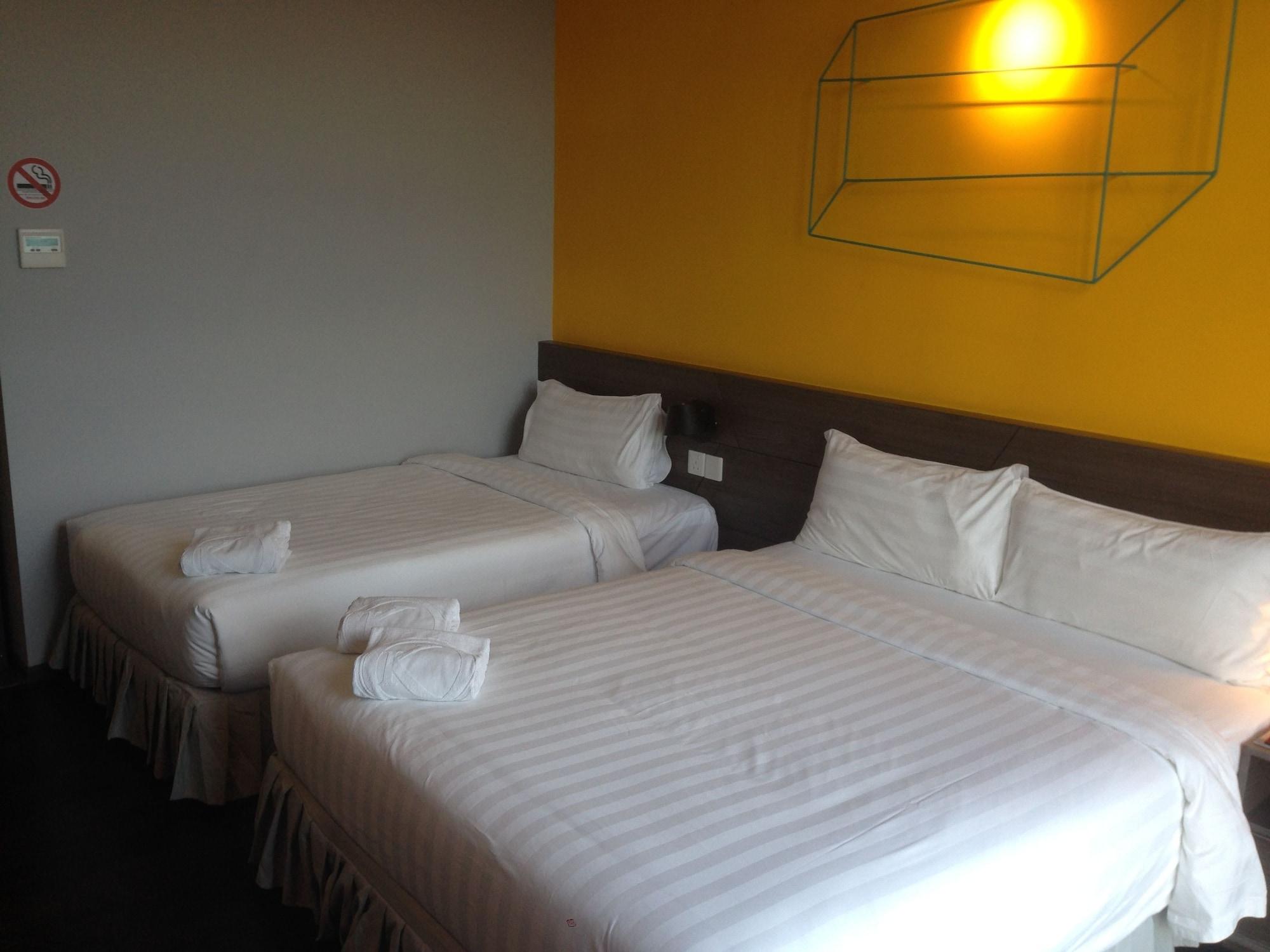Kip Hotel Куала-Лумпур Экстерьер фото