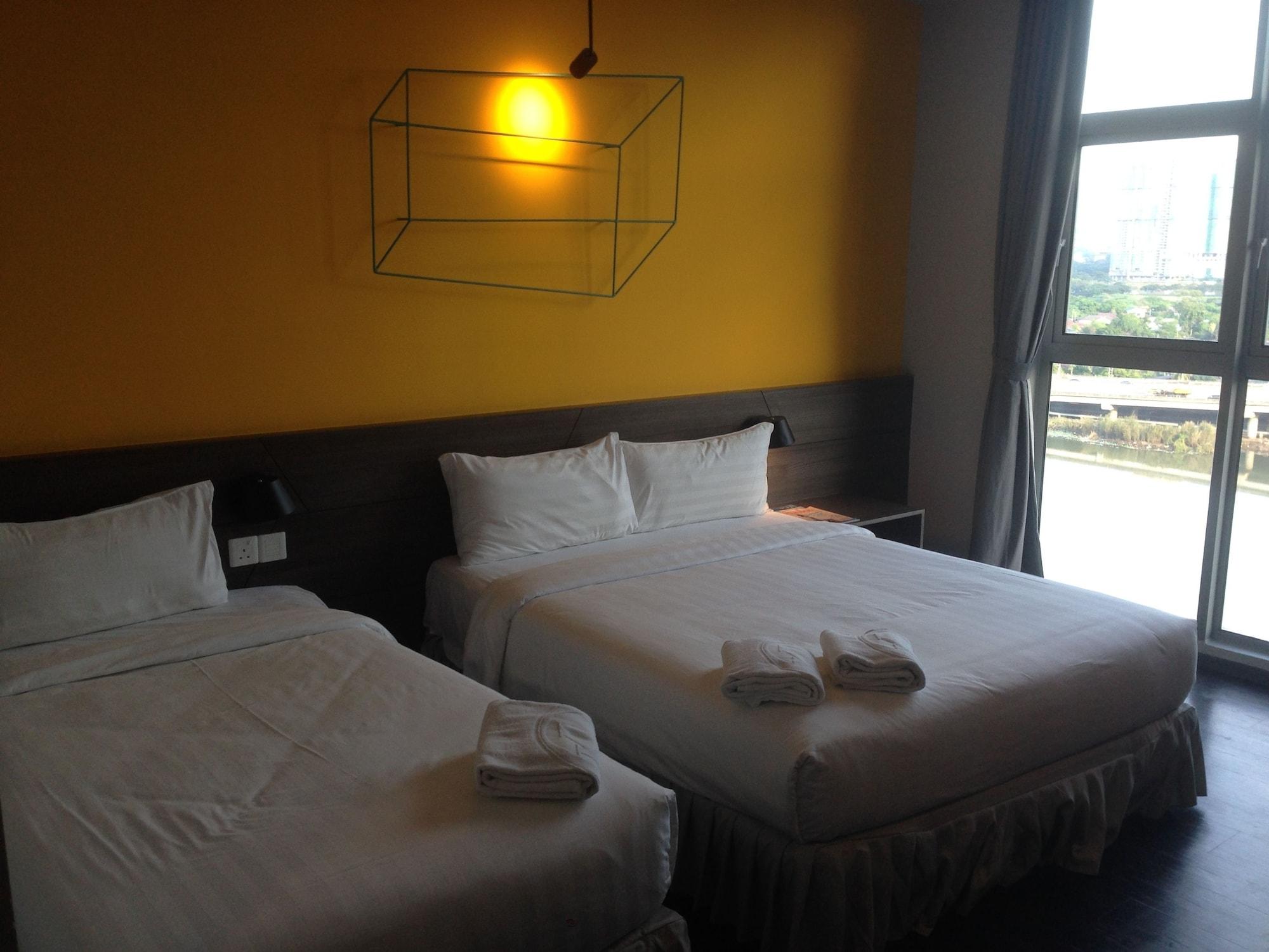 Kip Hotel Куала-Лумпур Экстерьер фото