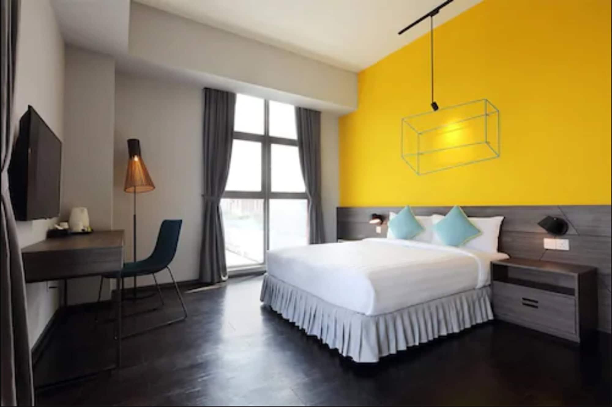 Kip Hotel Куала-Лумпур Экстерьер фото