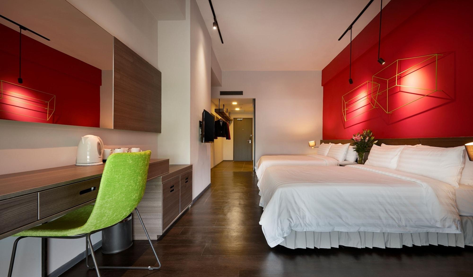 Kip Hotel Куала-Лумпур Экстерьер фото