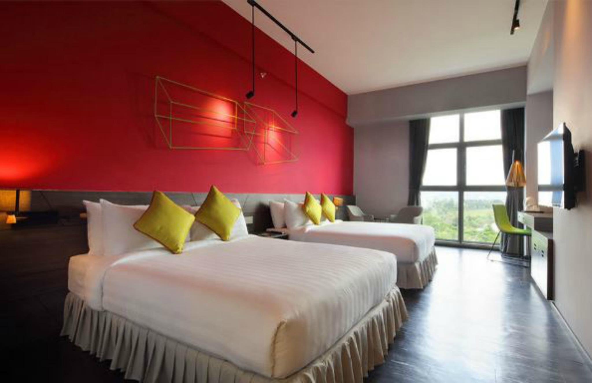 Kip Hotel Куала-Лумпур Экстерьер фото