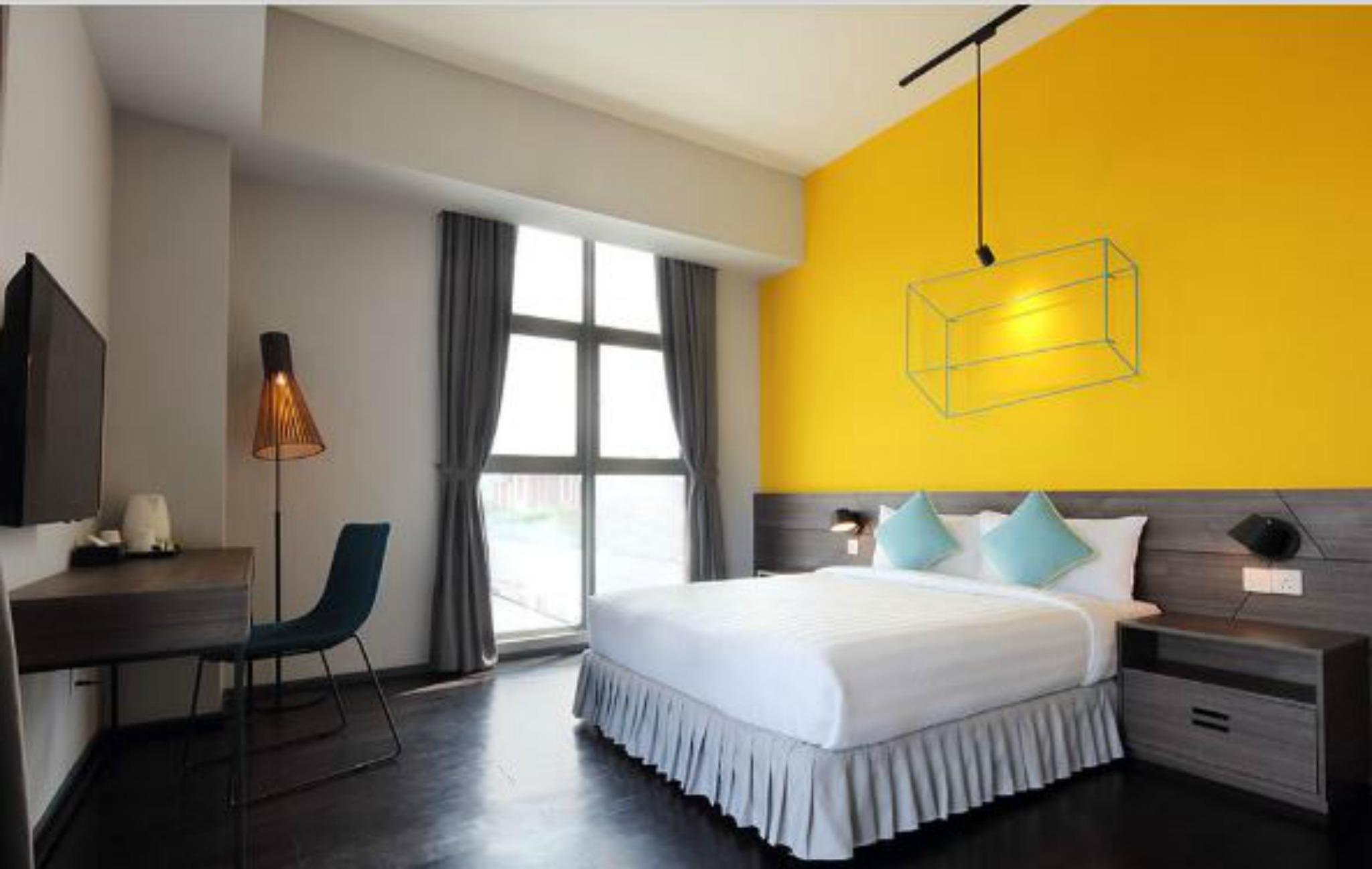 Kip Hotel Куала-Лумпур Экстерьер фото