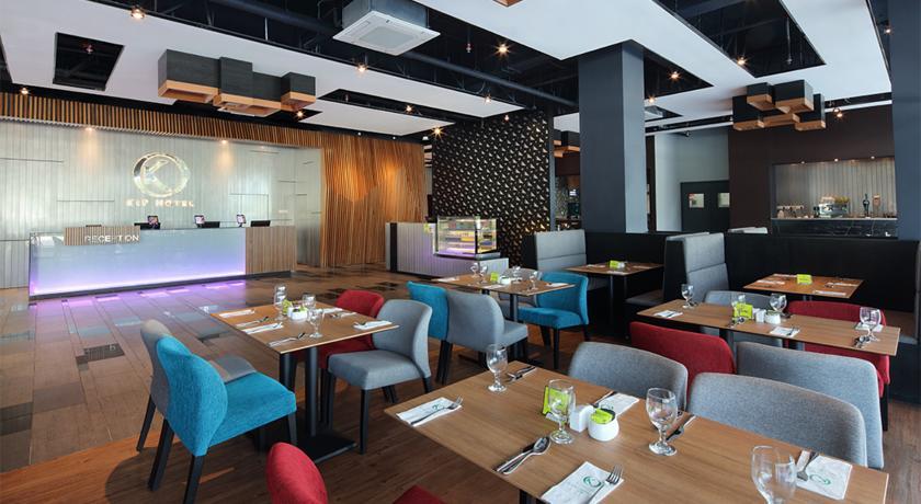 Kip Hotel Куала-Лумпур Экстерьер фото