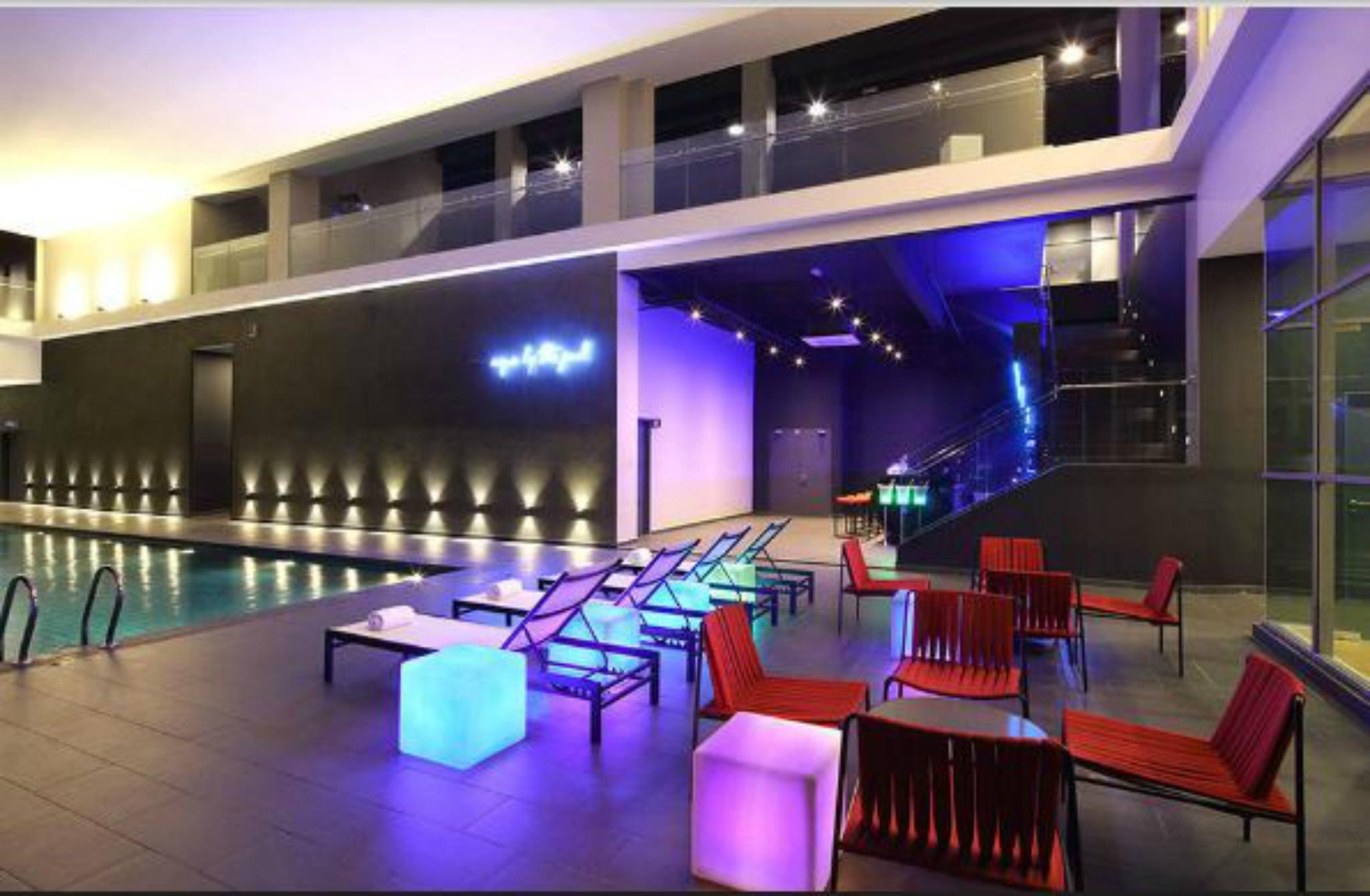 Kip Hotel Куала-Лумпур Экстерьер фото
