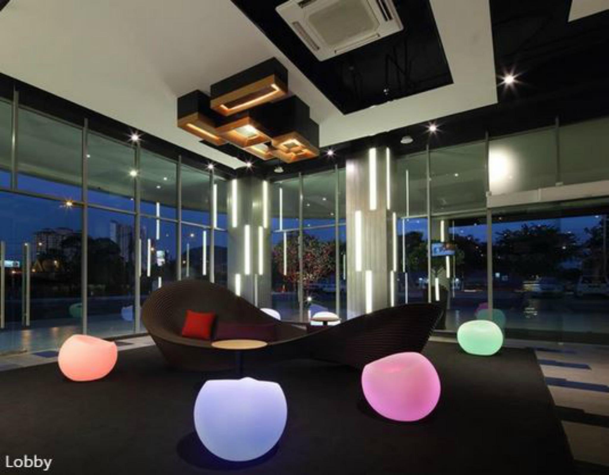 Kip Hotel Куала-Лумпур Экстерьер фото