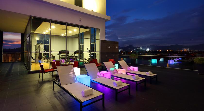 Kip Hotel Куала-Лумпур Экстерьер фото