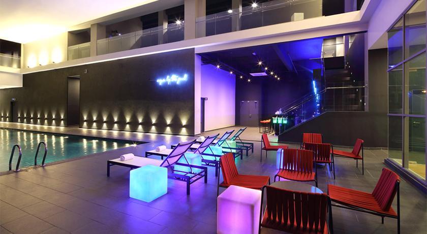 Kip Hotel Куала-Лумпур Экстерьер фото