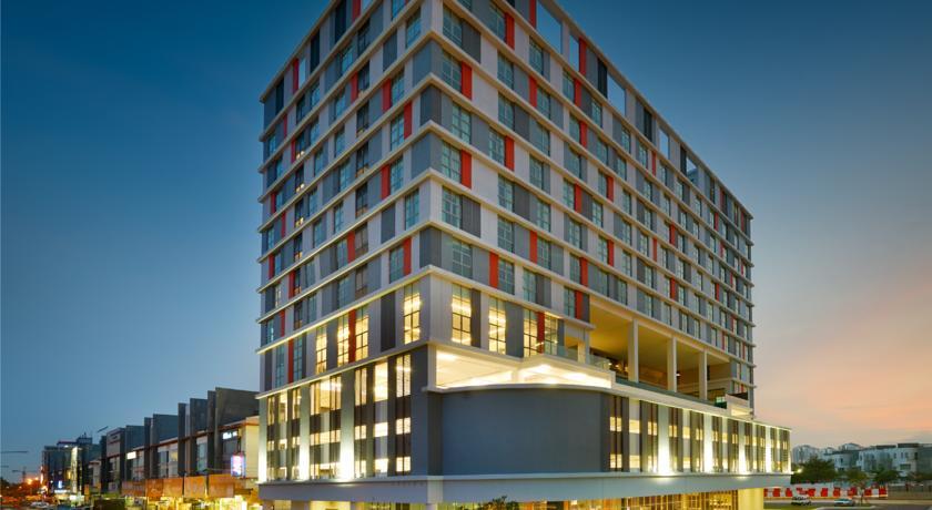 Kip Hotel Куала-Лумпур Экстерьер фото