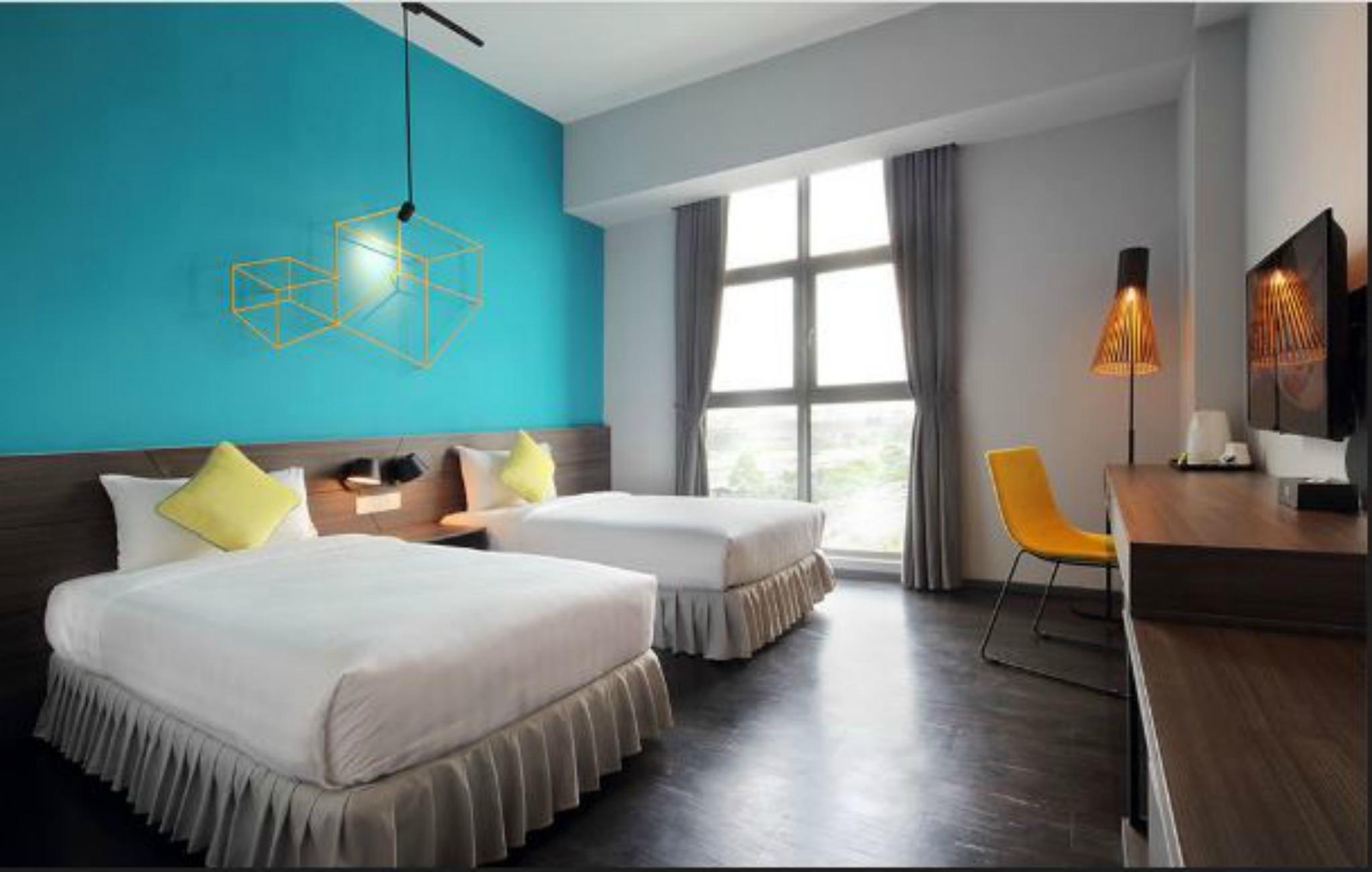 Kip Hotel Куала-Лумпур Экстерьер фото