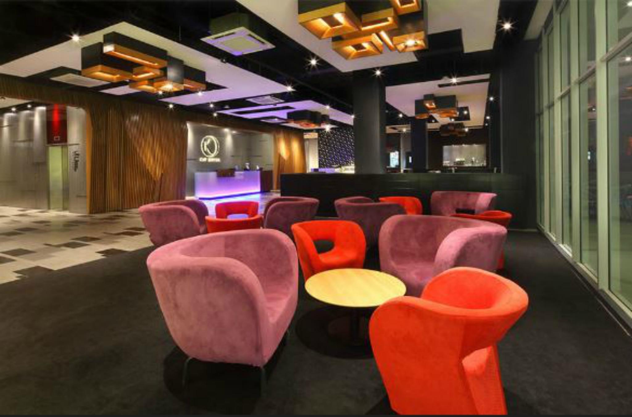 Kip Hotel Куала-Лумпур Экстерьер фото
