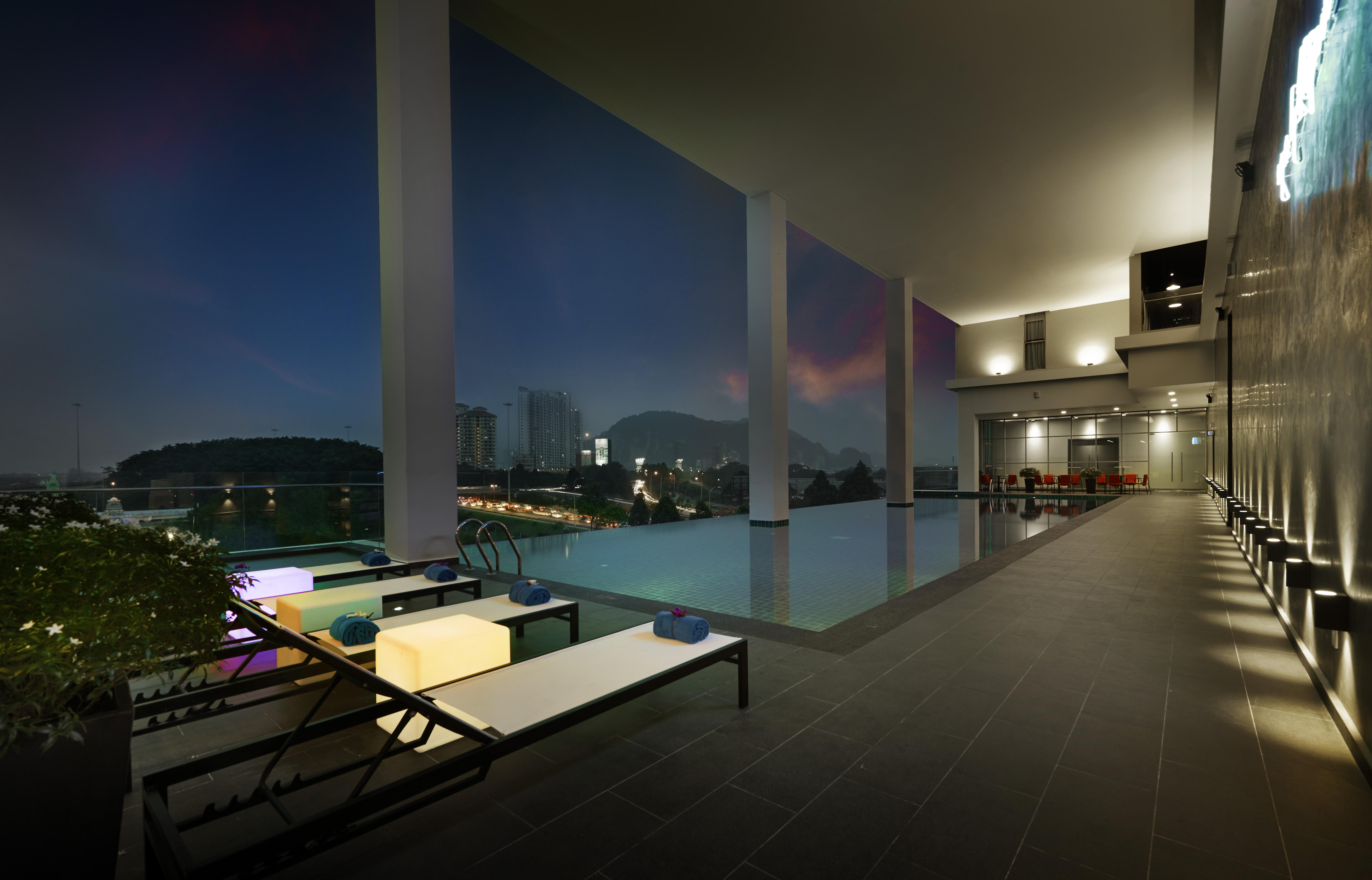Kip Hotel Куала-Лумпур Экстерьер фото