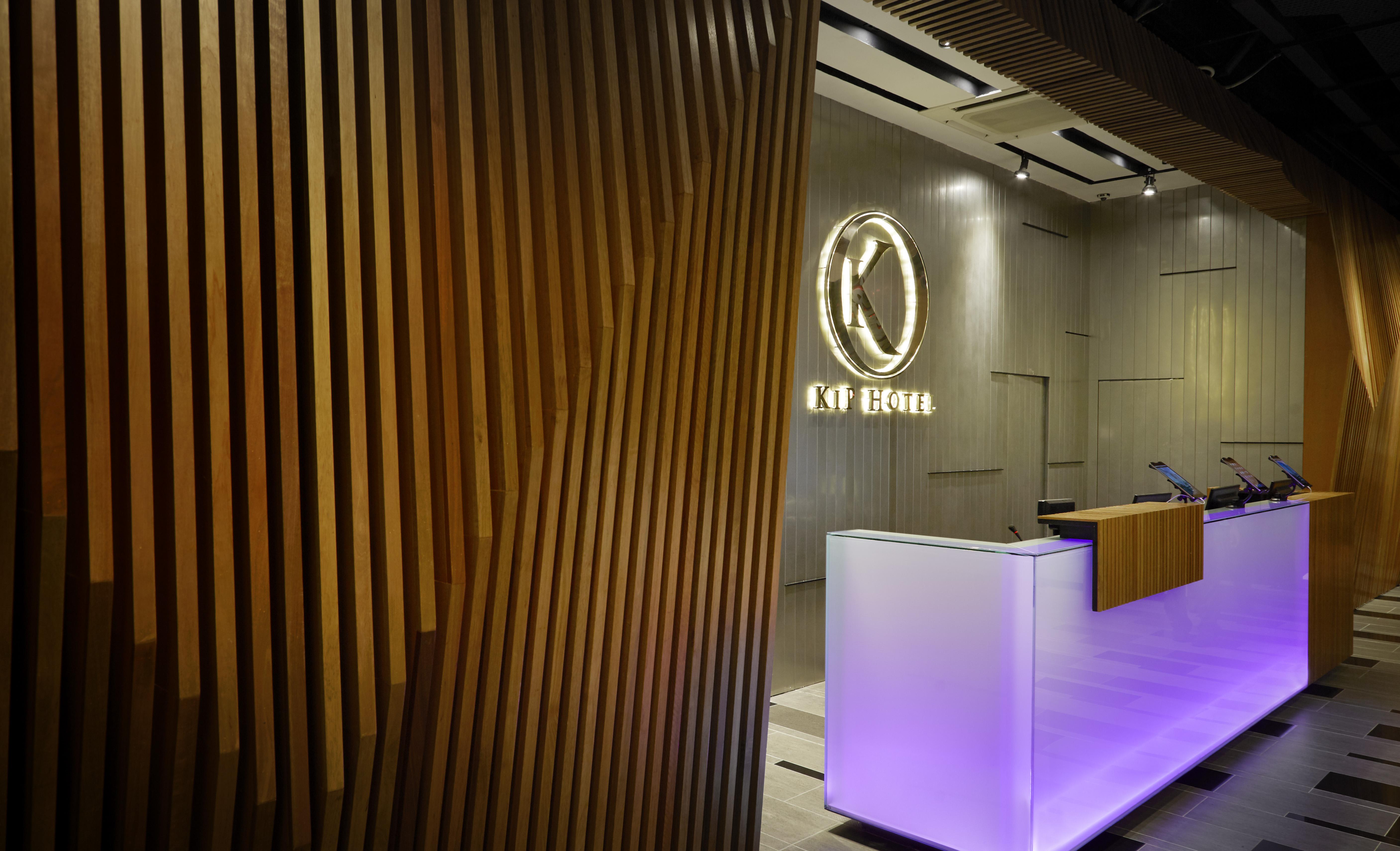 Kip Hotel Куала-Лумпур Экстерьер фото