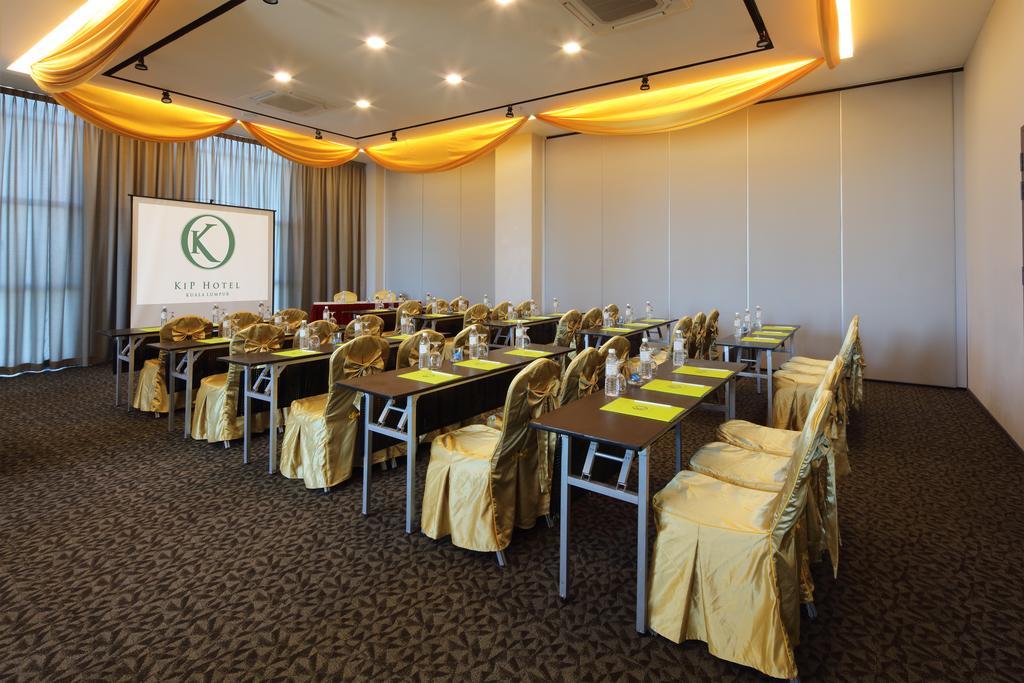 Kip Hotel Куала-Лумпур Экстерьер фото