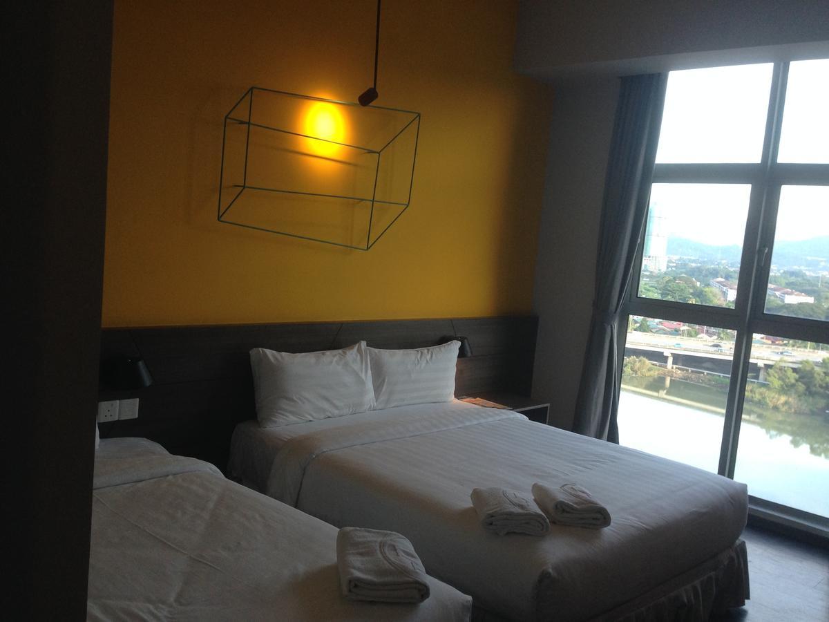 Kip Hotel Куала-Лумпур Экстерьер фото
