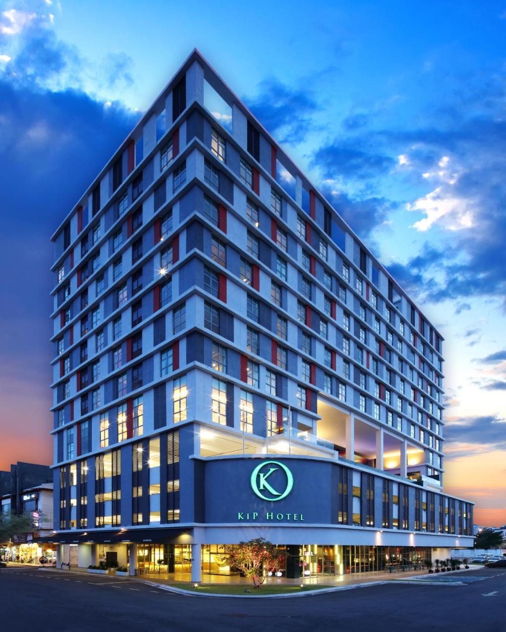 Kip Hotel Куала-Лумпур Экстерьер фото