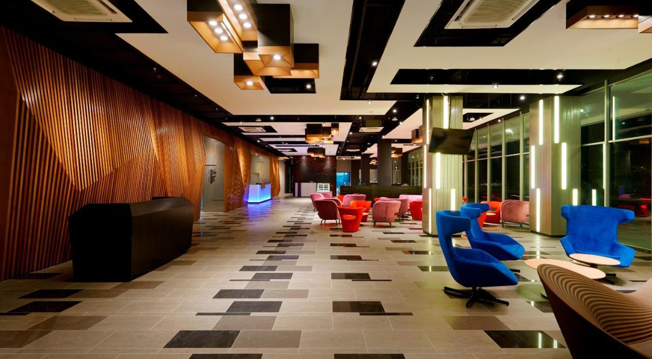 Kip Hotel Куала-Лумпур Экстерьер фото