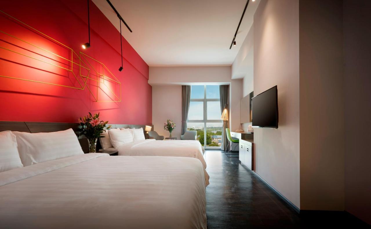 Kip Hotel Куала-Лумпур Экстерьер фото