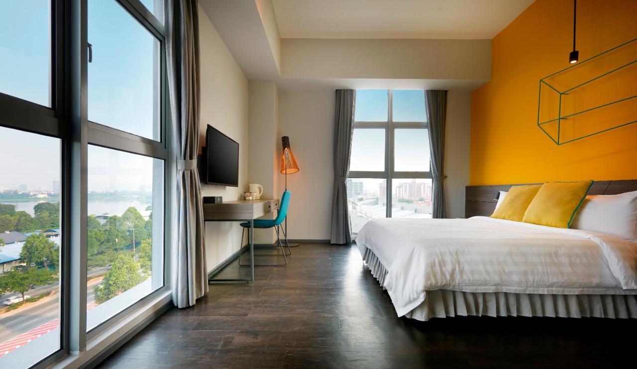 Kip Hotel Куала-Лумпур Экстерьер фото