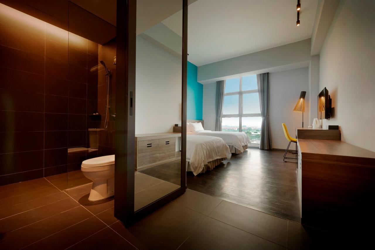 Kip Hotel Куала-Лумпур Экстерьер фото