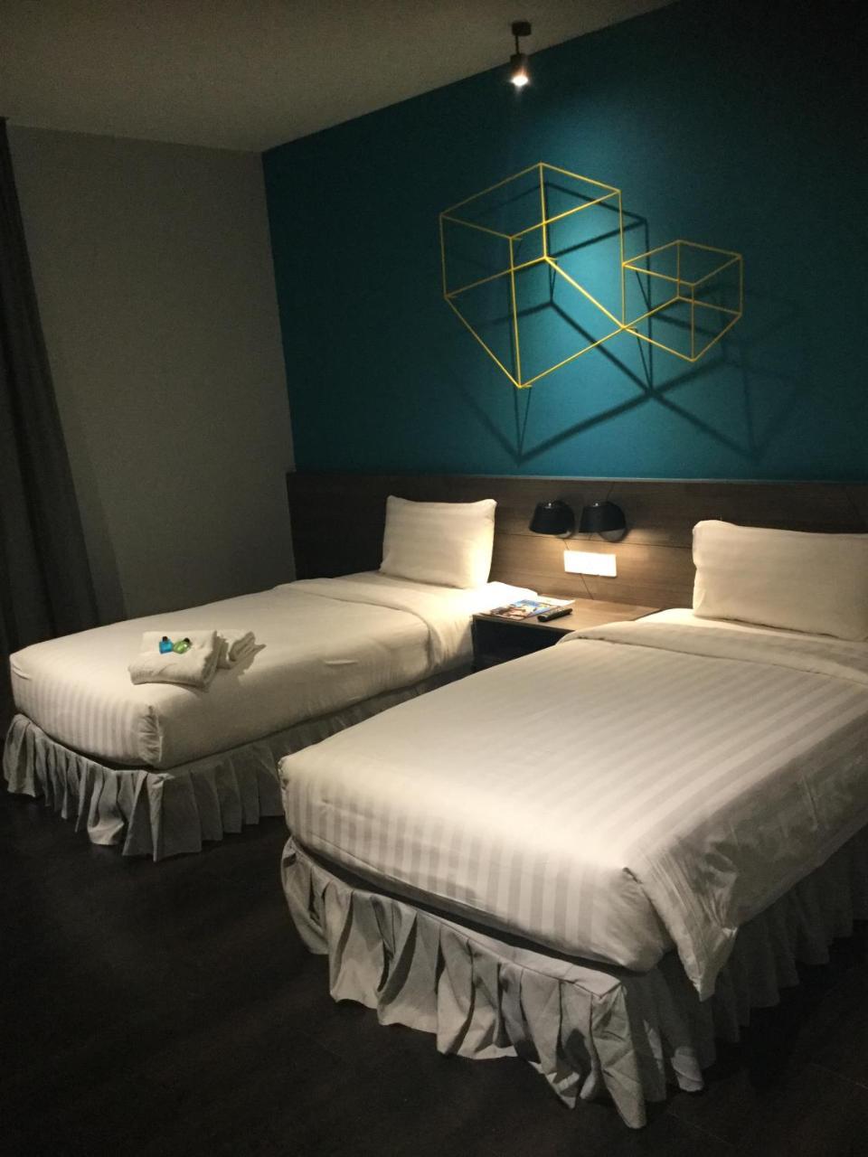 Kip Hotel Куала-Лумпур Экстерьер фото