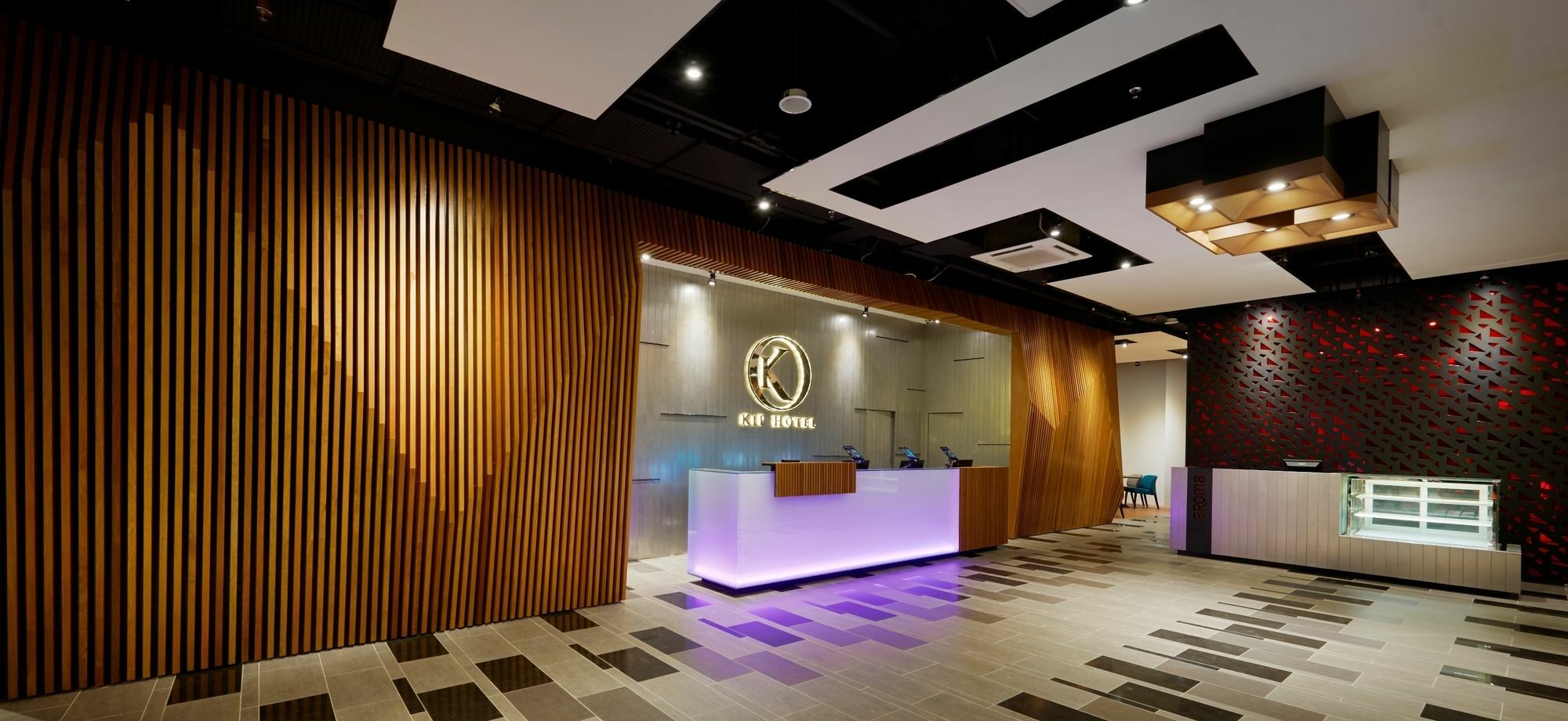 Kip Hotel Куала-Лумпур Экстерьер фото
