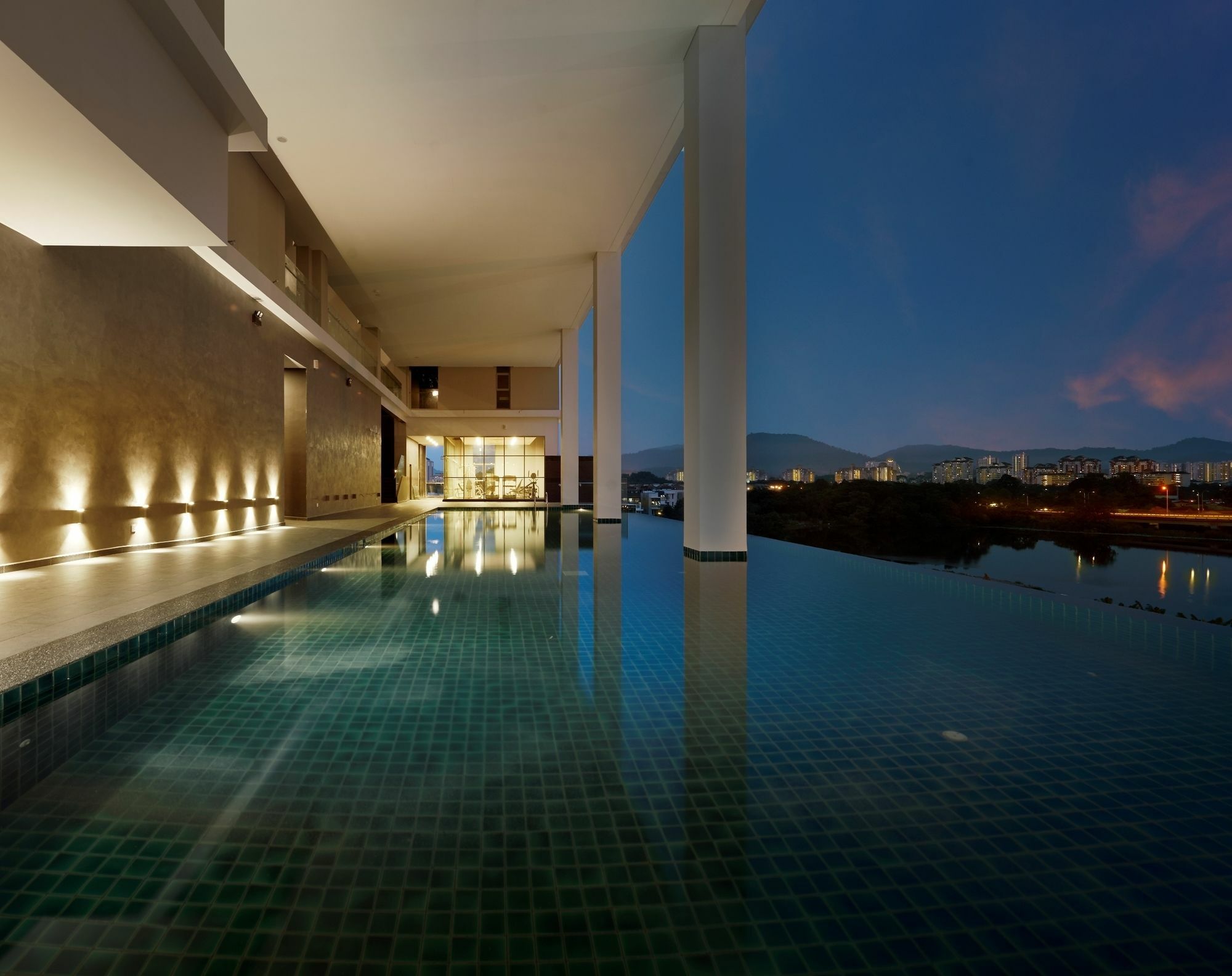 Kip Hotel Куала-Лумпур Экстерьер фото