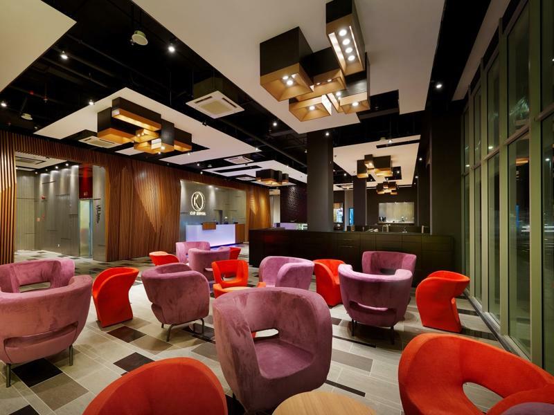 Kip Hotel Куала-Лумпур Экстерьер фото
